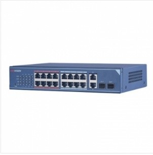 海康威视 DS-3E0F18/TA 交换设备 非网管百兆交换机